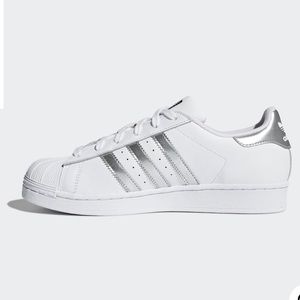 Recently purchased Adidas superstar